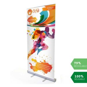 Sterling 1000 Roller Banner